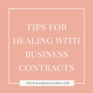 BusinessContracts