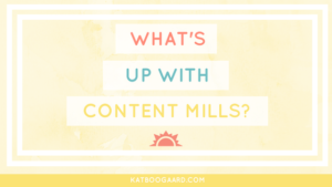 content mills
