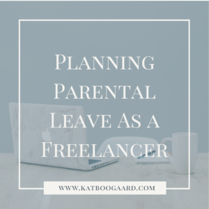 freelance parental leave featured