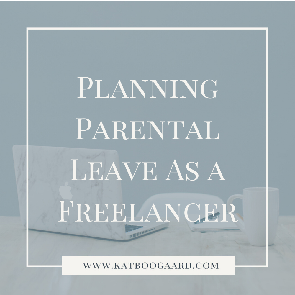 freelance parental leave featured